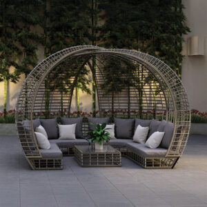Gladiator Daybed
