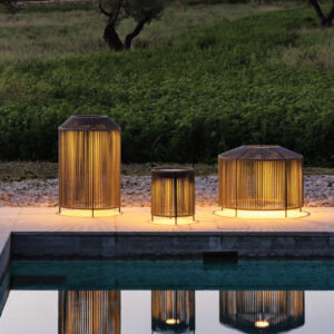 Mora solar lamp