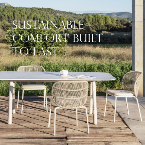 1 outdoor furniture