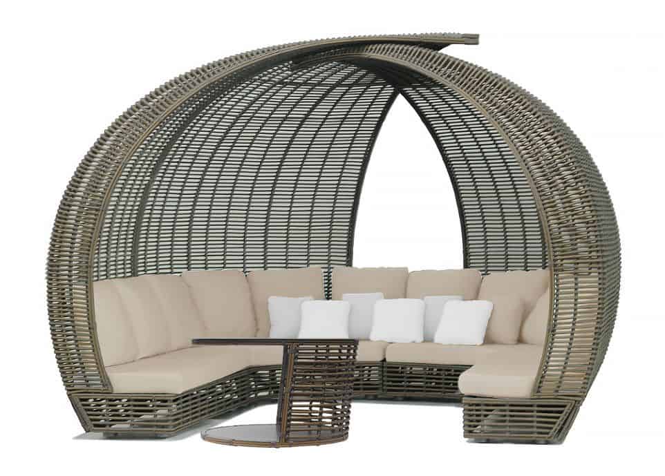 Spartan Daybed